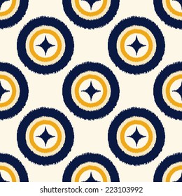 seamless geometric pattern