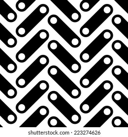 Seamless Geometric Pattern