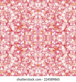seamless geometric pattern