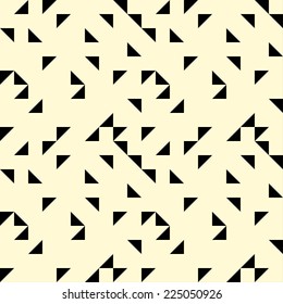 Seamless geometric pattern