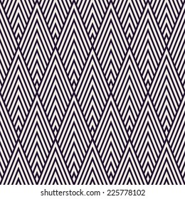 Seamless geometric pattern