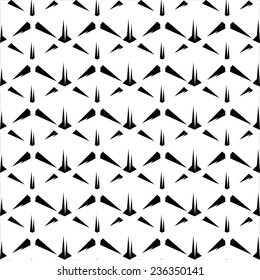 Seamless geometric pattern