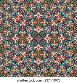 seamless geometric pattern
