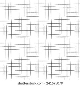  Seamless geometric pattern