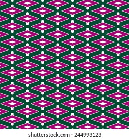 seamless geometric pattern