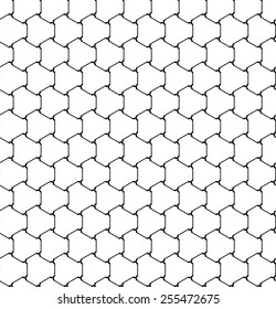 Seamless geometric pattern