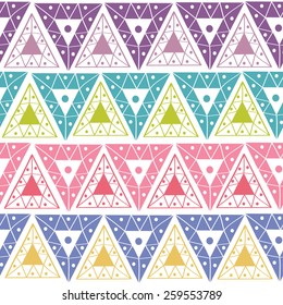 seamless geometric pattern