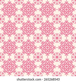 Seamless Geometric Pattern