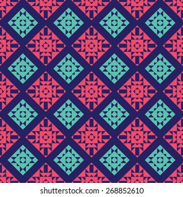 seamless geometric pattern