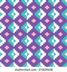 seamless geometric pattern