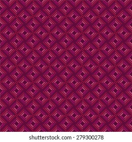 Seamless geometric pattern