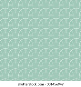 Seamless geometric pattern