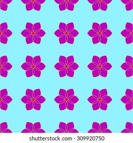 seamless geometric pattern