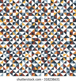 Seamless geometric pattern