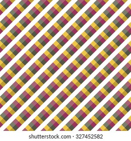 Seamless geometric pattern.