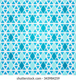 Seamless  geometric pattern.