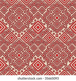 Seamless Geometric Pattern