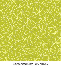 Seamless geometric pattern