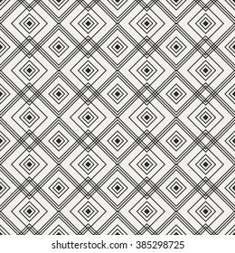 seamless geometric pattern