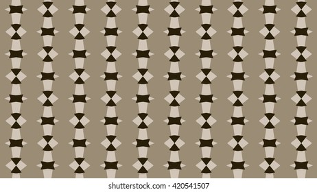Seamless geometric pattern.