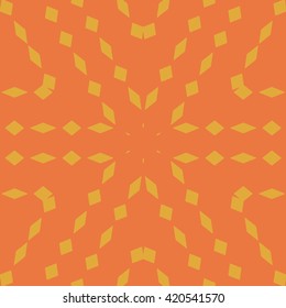 Seamless geometric pattern.