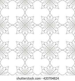 Seamless geometric pattern