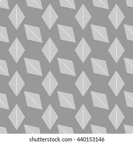 seamless geometric pattern