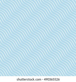 Seamless geometric pattern