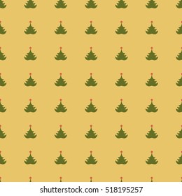 Seamless geometric pattern