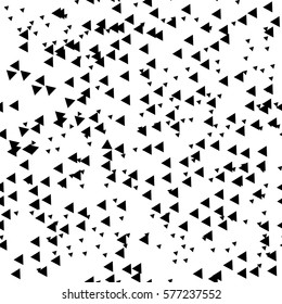 Seamless geometric pattern
