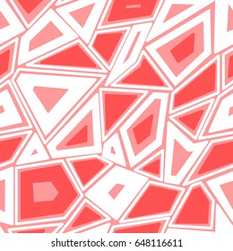 Seamless geometric pattern 