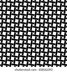 Seamless geometric pattern