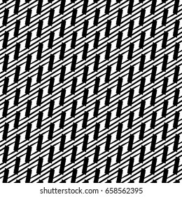 Seamless geometric pattern