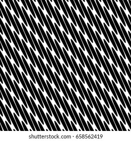 Seamless geometric pattern
