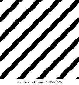 Seamless geometric pattern