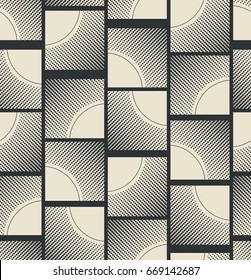 seamless geometric pattern