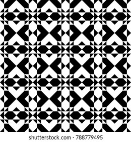 Seamless Geometric Pattern
