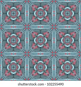 Seamless geometric pattern. Abstract background with a geometrical pattern