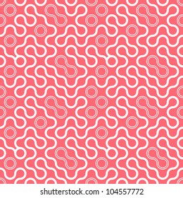 seamless geometric pattern. abstract background