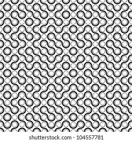 seamless geometric pattern. abstract background