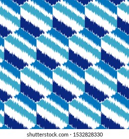 Seamless geometric pattern. Abstract background texture.