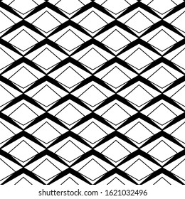 Seamless geometric pattern. Abstract background texture.