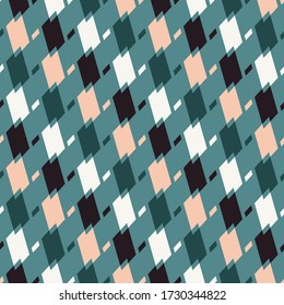 Seamless geometric pattern. Abstract background. Perfect for apparel, fabric, textile, decoration, wrapping paper