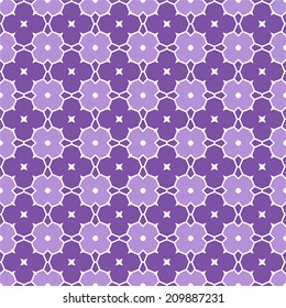 Seamless geometric pattern, abstract background 