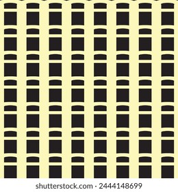 Seamless geometric pattern. Abstract background. Vector Illustration.