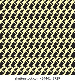 Seamless geometric pattern. Abstract background. Vector Illustration.