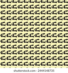 Seamless geometric pattern. Abstract background. Vector Illustration.