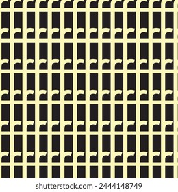 Seamless geometric pattern. Abstract background. Vector Illustration.