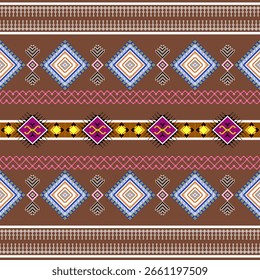 Seamless geometric pattern, abstract background, pattern for printed clothing, fashion wallpaper, banner, textile, carpet