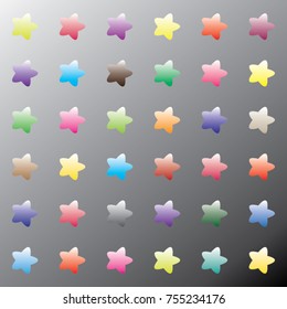 Seamless geometric pattern, abstract background